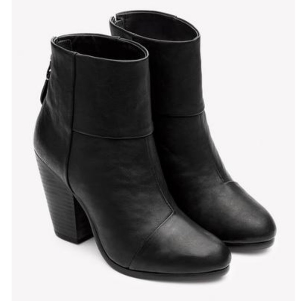 Rag and Bone Newbury booties